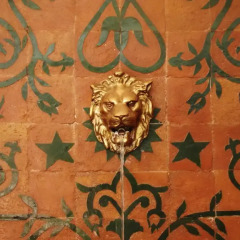 Отель Riad Helen Марокко, Марракеш - отзывы, цены и фото номеров - забронировать отель Riad Helen онлайн интерьер отеля