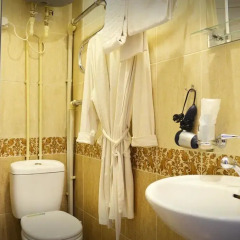 Hotel California 3* Стандартный номер с различными типами кроватей фото 7