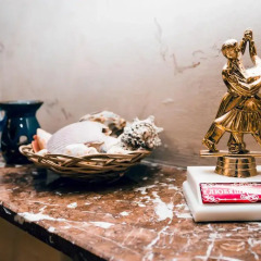 Hostel Kamin с домашними животными