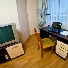 Отель Golden Dragon ApartHotel Бишкек удобства в номере фото 2