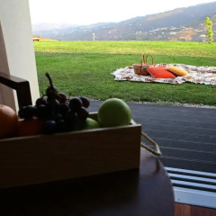 Hotel Rural Douro Scala балкон