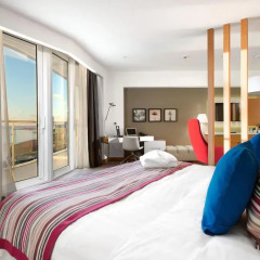 Гостиница Radisson Collection Paradise Resort and Spa Sochi 5* Полулюкс с различными типами кроватей