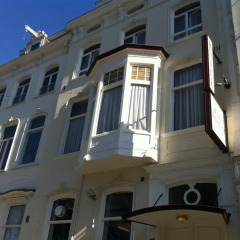 Amsterdam Hotel Parklane 3* Номер категории Эконом с различными типами кроватей фото 2