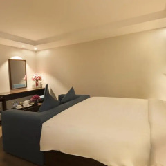 Roseland Centa Hotel & Spa 3* Люкс с различными типами кроватей фото 7