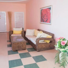 Апартаменты Mirena Rose Garden Family Studio комната для гостей фото 4