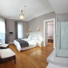 Odda Hotel - Special Class Люкс с различными типами кроватей