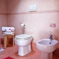 Отель Divina Costiera 3* Стандартный номер