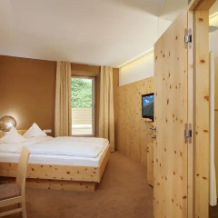 Hotel Madatsch 4* Стандартный номер фото 4