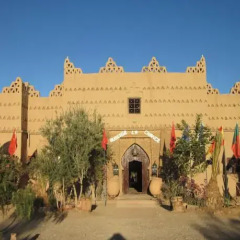 Отель Haven La Chance Desert Hotel Марокко, Мерзуга - отзывы, цены и фото номеров - забронировать отель Haven La Chance Desert Hotel онлайн фото 3
