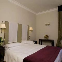 Hotel Clitunno 3* Стандартный номер фото 5