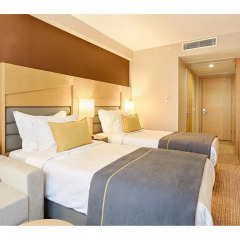 Kordon Hotel Cankaya 4* Номер Комфорт с 2 отдельными кроватями фото 4