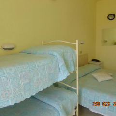 Hotel SantAngelo 3* Стандартный номер с различными типами кроватей фото 4