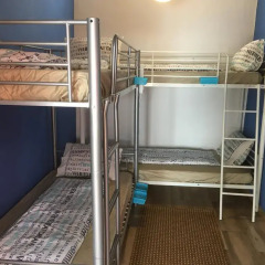 Orange Terrace Hostel Кровать в общем номере фото 4