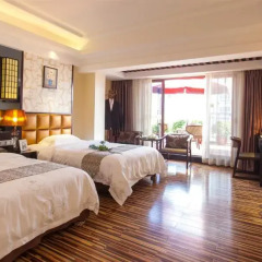 Guangzhou Wellgold Hotel 3* Представительский номер с различными типами кроватей фото 2