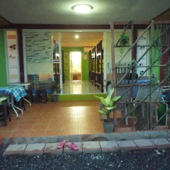 Delight Hostel Ланта гостиничный бар