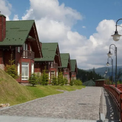 Гостиница Буковель фото 12