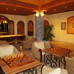 Отель The Springs Resort and Spa at Arenal развлечения