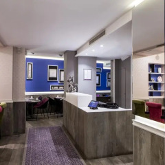 Отель Hôtel Antin Trinité интерьер отеля фото 2