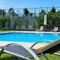 Hotel Quinta da Cruz & SPA бассейн фото 2