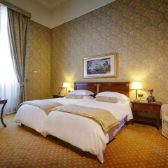Grand Hotel Villa Igiea Palermo MGallery by Sofitel 5* Номер Премиум с разными типами кроватей фото 2
