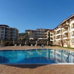 Apart Hotel Aqua Dreams 2* Апартаменты с различными типами кроватей фото 43