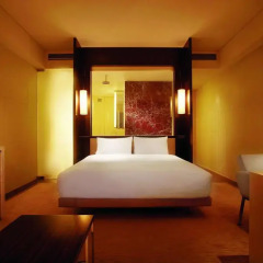 Отель Grand Hyatt Guangzhou Гуанчжоу комната для гостей фото 5