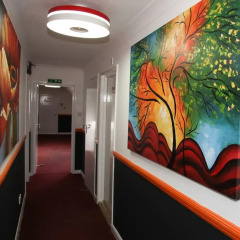Отель Heathrow Inn 2* Стандартный номер