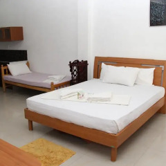 Отель Shanith Guesthouse 2* Номер Делюкс с различными типами кроватей фото 12