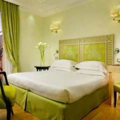 FH55 Grand Hotel Palatino 4* Представительский номер с различными типами кроватей