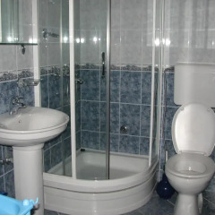 Апартаменты Apartments Ivo Jovanovic ванная
