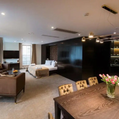 Amberton Hotel интерьер отеля фото 2