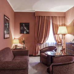ADI Doria Grand Hotel 4* Полулюкс с различными типами кроватей фото 2