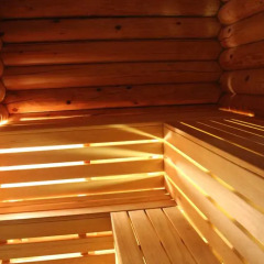 Гостиница Cottage Nigozero сауна