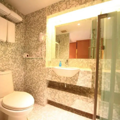 Отель Le Fenix Sukhumvit 3* Стандартный номер с различными типами кроватей