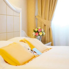 Hotel Mercure Milano Centro 4* Стандартный номер с различными типами кроватей фото 9