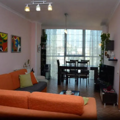 Отель Central Comfy Apartment Албания, Тирана - отзывы, цены и фото номеров - забронировать отель Central Comfy Apartment онлайн интерьер отеля