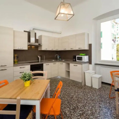 Отель Rita's House Генуя в номере фото 2