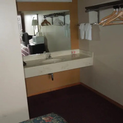 Отель Econo Lodge Columbus 2* Стандартный номер фото 2