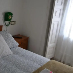 Отель Hostal Veracruz Стандартный номер фото 9