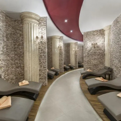 Akrones Thermal Spa Convention Hotel спа