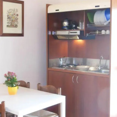 Отель Casa Vacanze Qirat Поццалло в номере фото 2