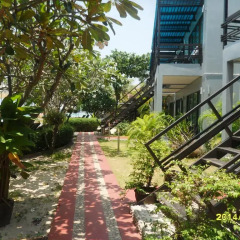 Отель Maya Koh Lanta Resort Ланта фото 9