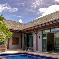 Отель Villa Ruby Бухта Чалонг бассейн фото 2