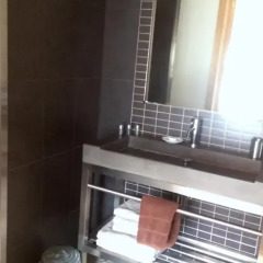 Отель Appartement le Saint James ванная фото 2