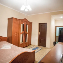 VIP Hotel Номер Эконом разные типы кроватей фото 7