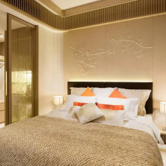 Burlington Hotel 4* Люкс с различными типами кроватей фото 3