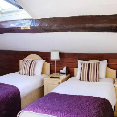 Pymgate Lodge Hotel 3* Стандартный номер с 2 отдельными кроватями фото 6