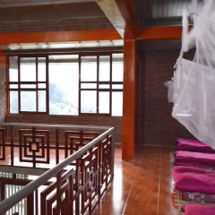Отель Hoang Kim Homestay Шапа интерьер отеля