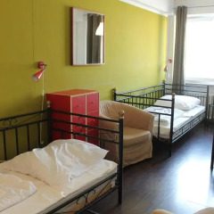 Station - Hostel For Backpackers Кёльн детские мероприятия фото 2