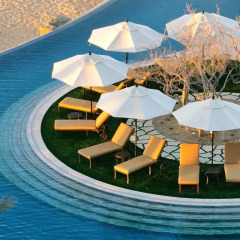 Отель Suites at Grand Solmar Land's End Resort and Spa бассейн